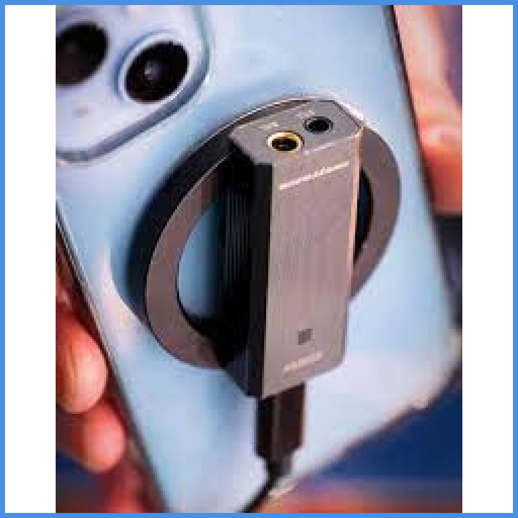 Acoustune AS2002 USB DAC Amplifier for iPhone Android Smartphone for 3