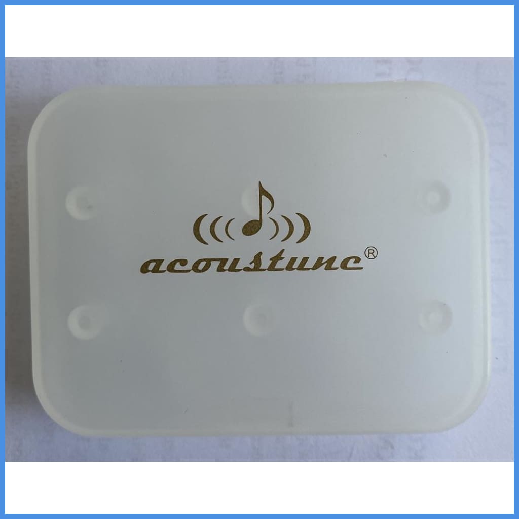 Acoustune Eartips Case