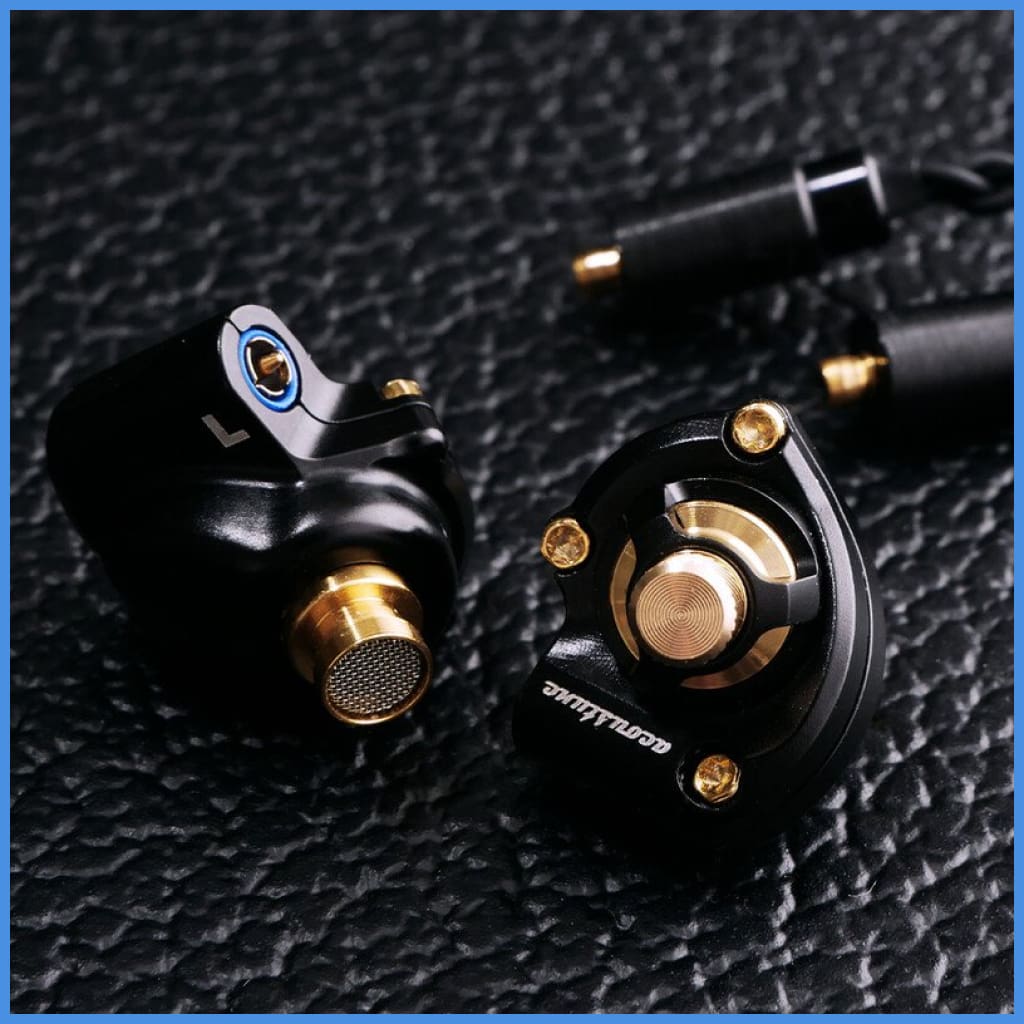 Pin Driver Iem Acoustune HS1697Ti Myrinx Driver In-Ear Monitor IEM Headphones Pentaco