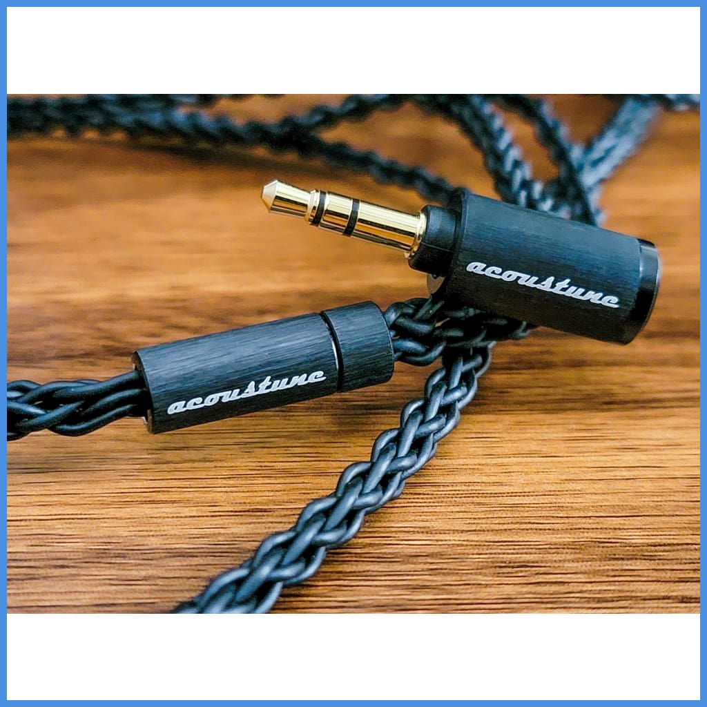 Acoustune HS1750CU In-Ear Monitor IEM Dynamic Driver Earphone Pentacon