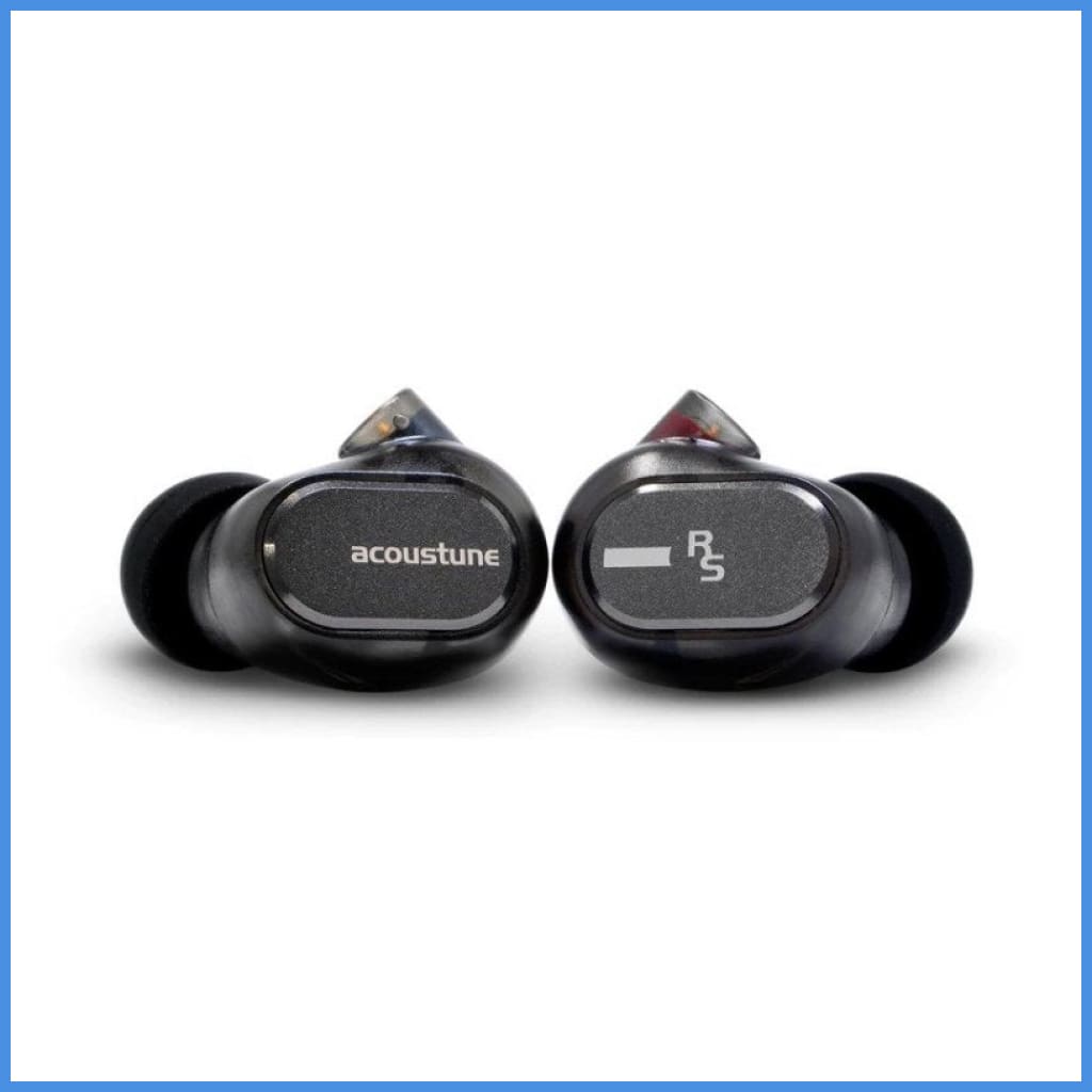 Acoustune Rs One In-Ear Monitor Iem Dynamic Driver Earphone Pentaconn Ear 3 Colors Grey
