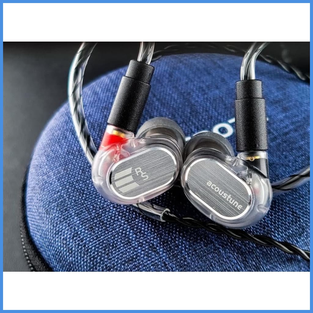 Acoustune RS Three In-Ear Monitor Earphone with Pentaconn