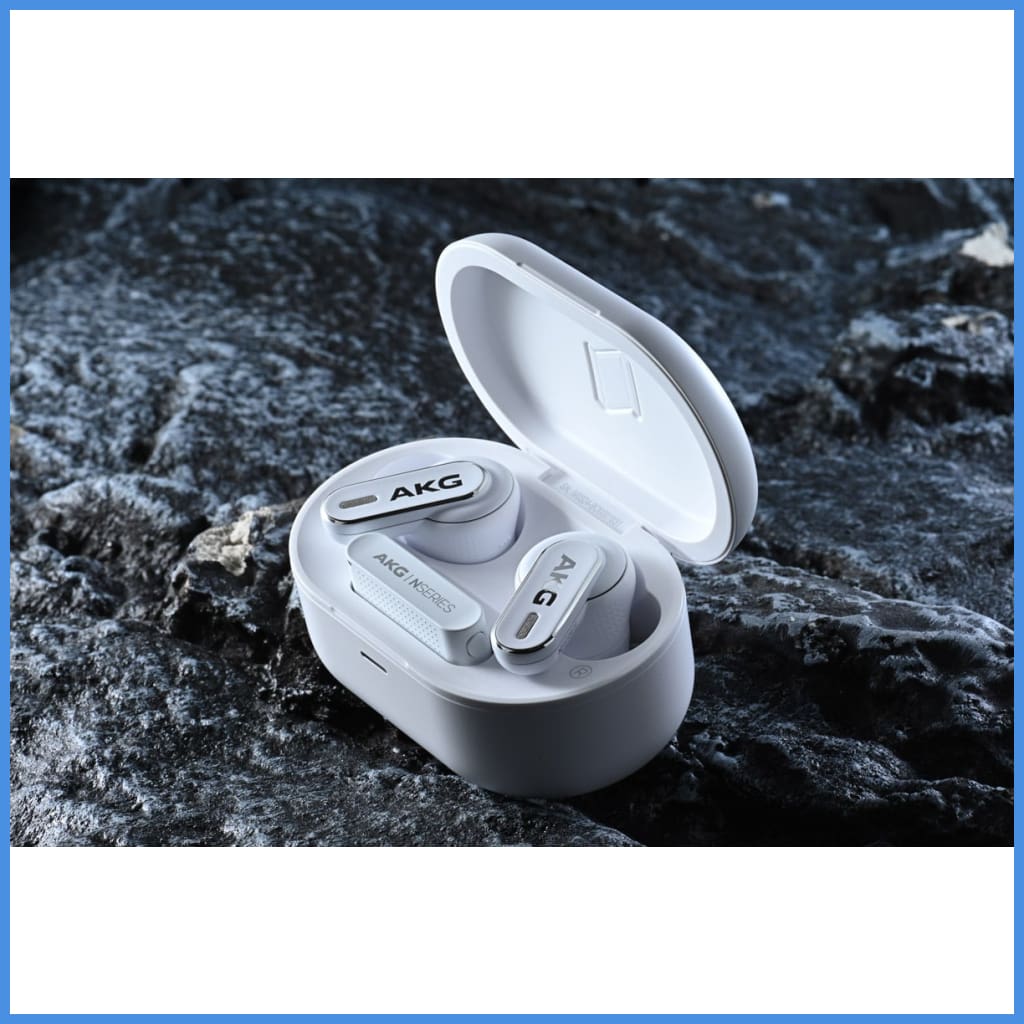 AKG N5 Hybrid Hi-Res ANC True Wireless TWS IP54 Bluetooth