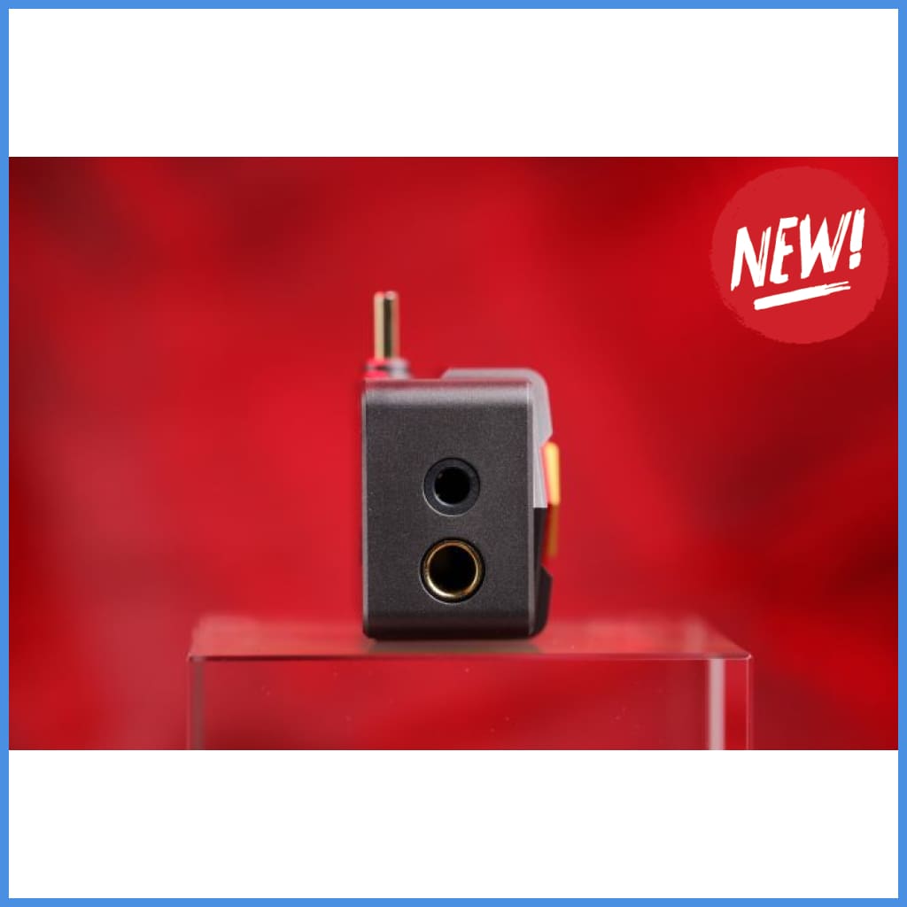 AROMA Audio XuanWu Portable DAC with Op-AMP for Type-C with
