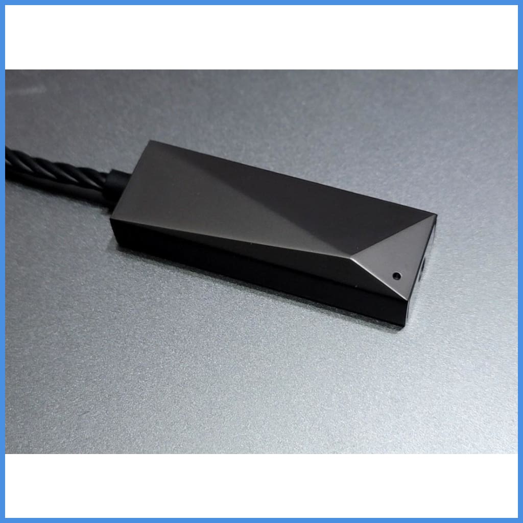 Astell Kern Ak Pee51 Usb-C Dual Dac Cable Type C To 3.5Mm Earphone Amplifier