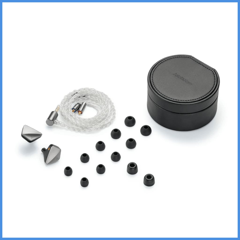 Earphone Driver Module Astell Kern AK ZERO 1 Hybrid Drivers In-Ear Monitor IEM Earphone with