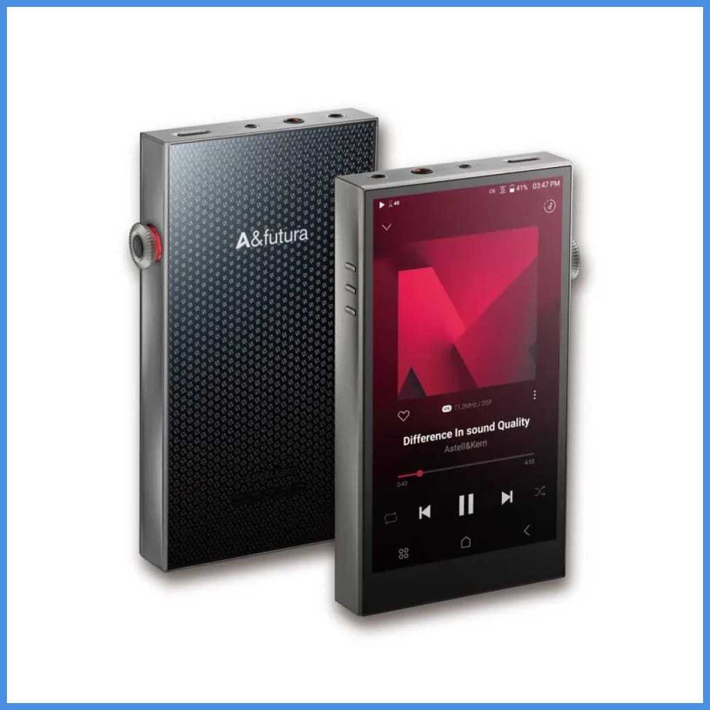 Astell Kern SE300 Digital Audio Player DAP with 256GB