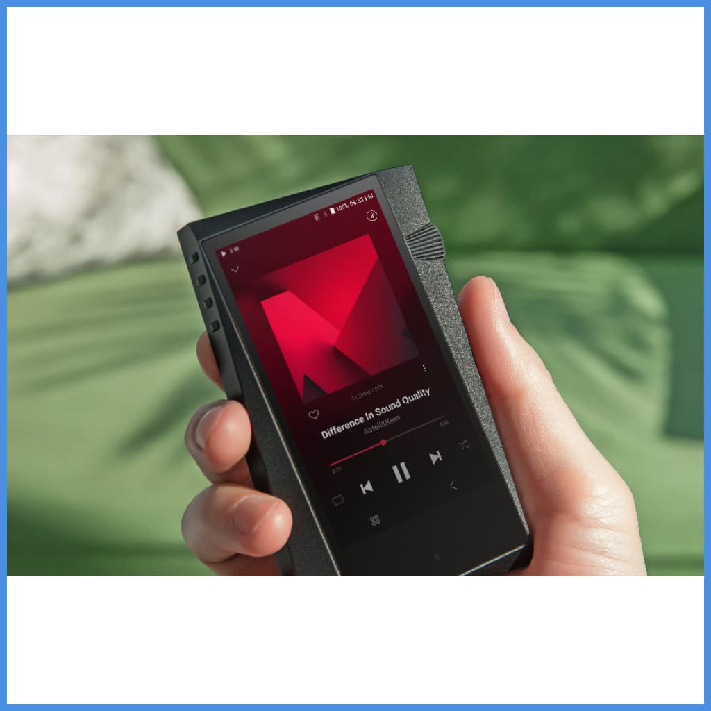 Astell Kern SR35 Digital Audio Player DAP with 64GB Storage