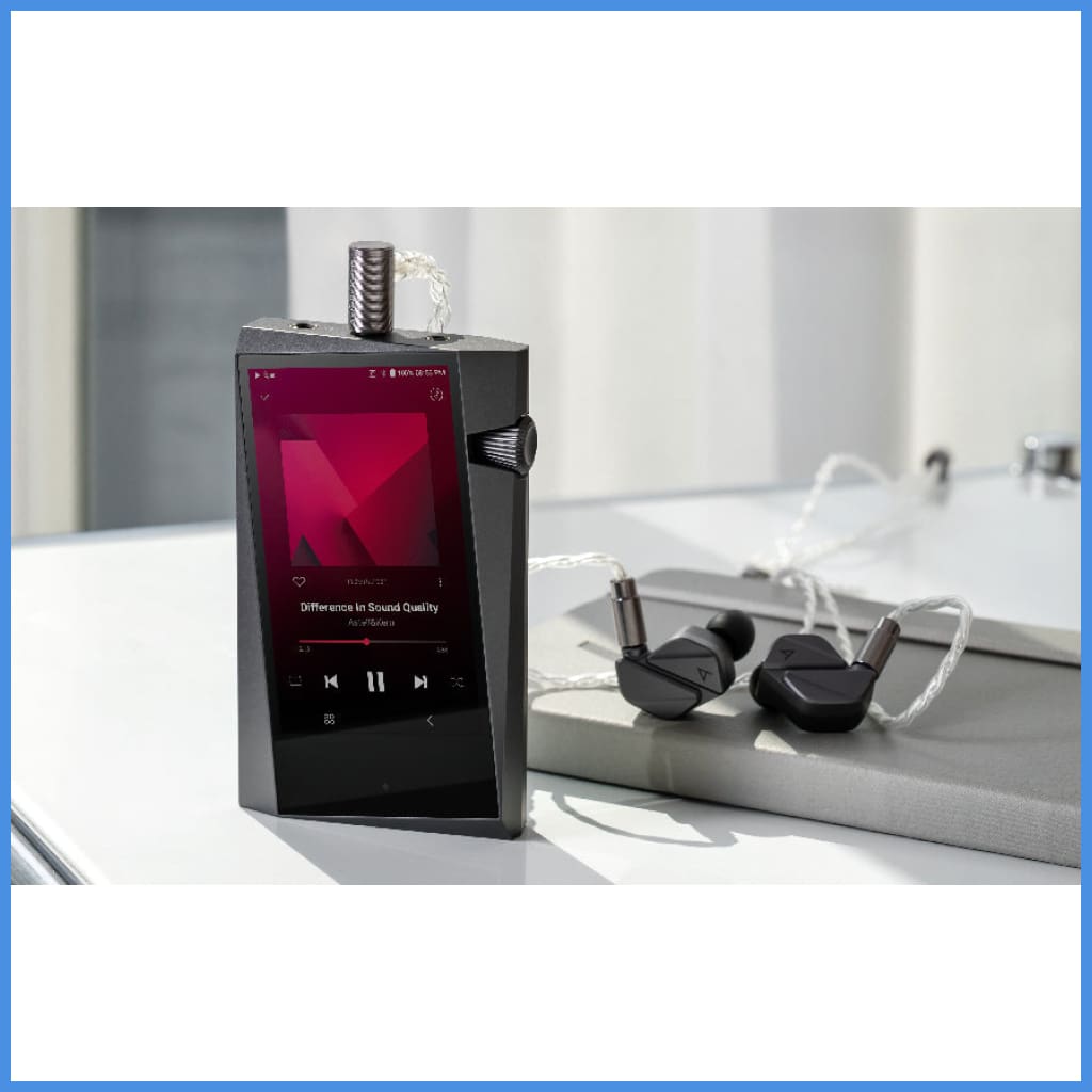 Astell Kern SR35 Digital Audio Player DAP with 64GB Storage