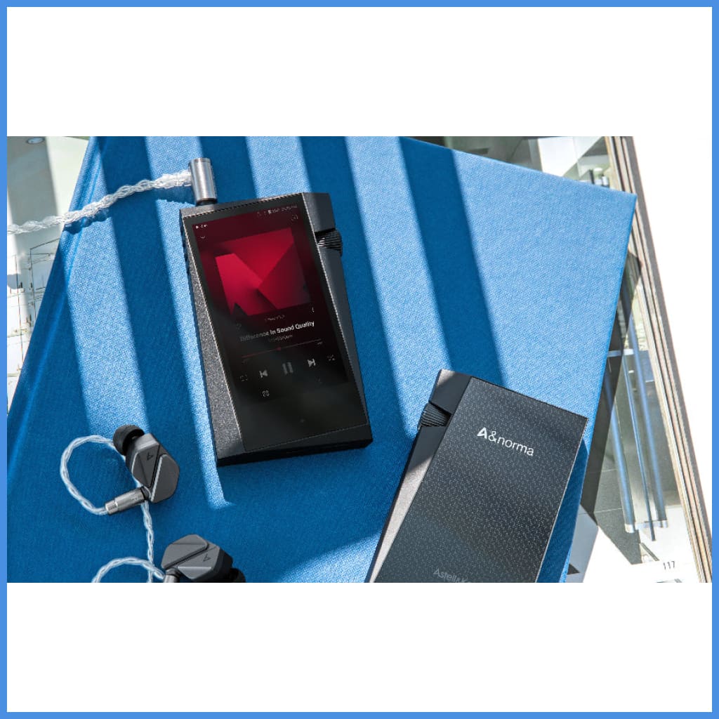 Astell Kern SR35 Digital Audio Player DAP with 64GB Storage