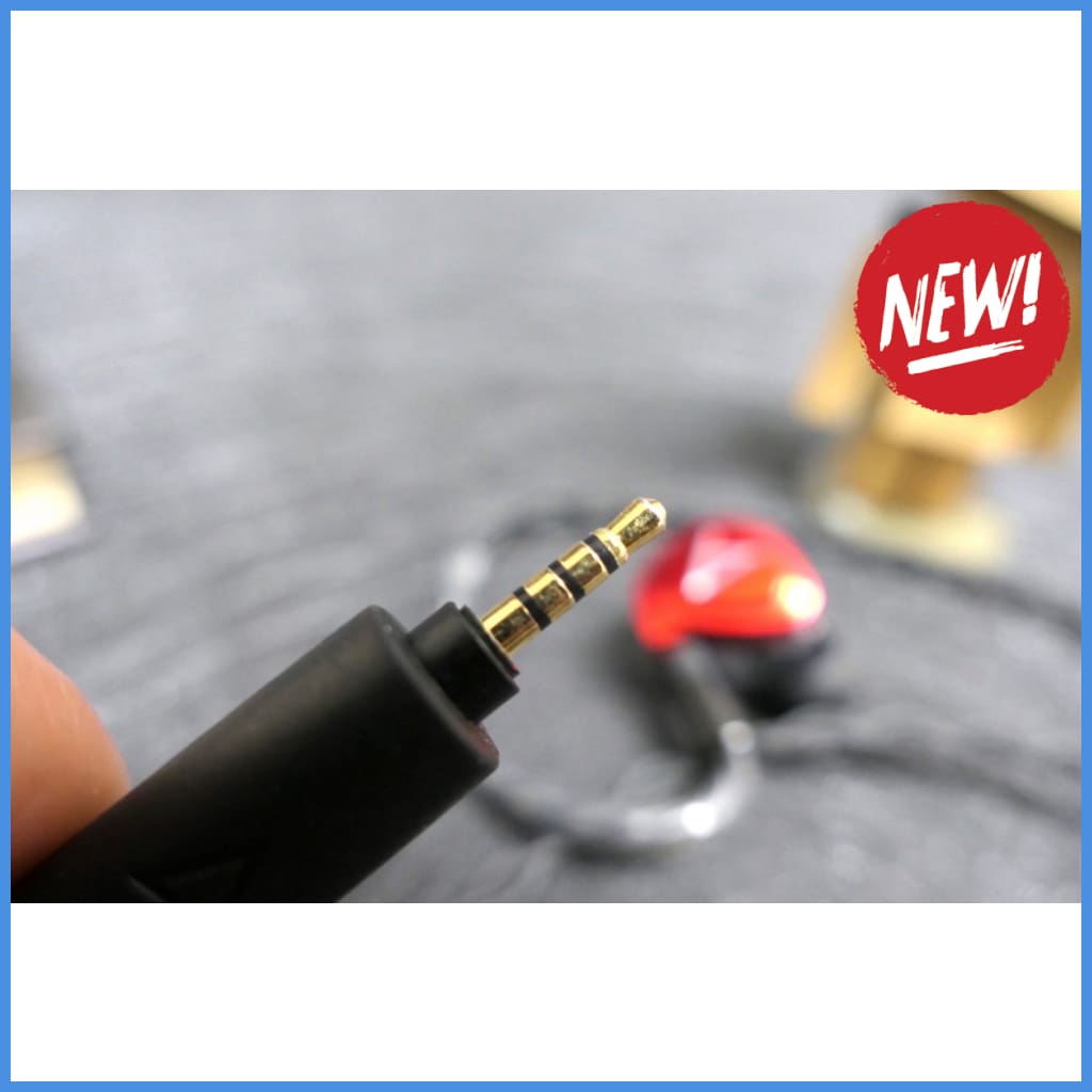 Écouteurs rouges Aiuto Astell & Kern IEM-JH Audio THE SIREN SERIES DIANA Écouteurs rouges Aiuto Astell & Kern IEM-JH Audio THE SIREN SERIES DIANA