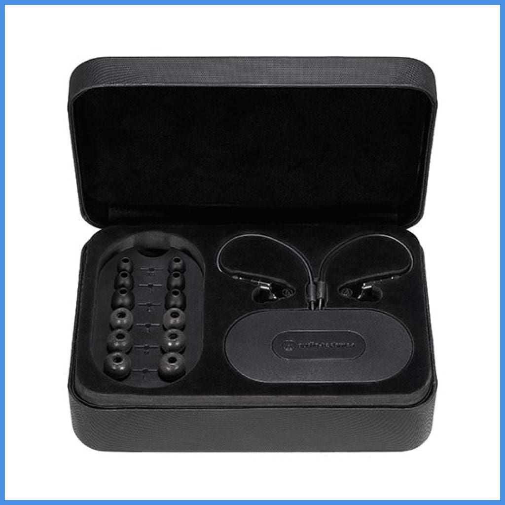 Audio Technica Ath-Iex1 In-Ear Monitor Iem Earphone Hybrid Driver A2Dc Connector