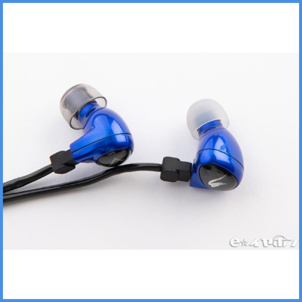 Azla Xelastec Tpe Soft Eartips 6 Sizes For In-Ear Monitor Iem Earphone Eartip