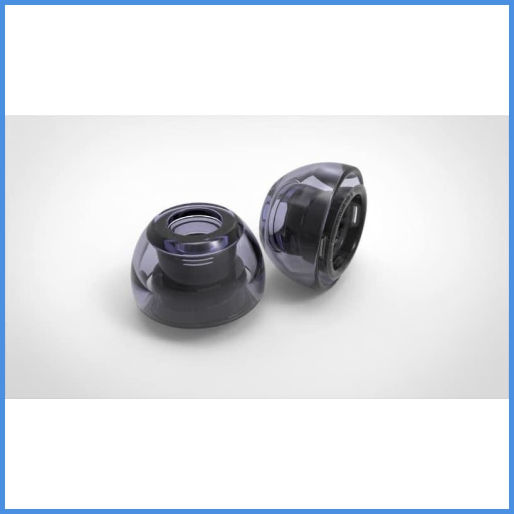 Azla Xelastec Tpe Soft Eartips 6 Sizes For In-Ear Monitor Iem Earphone Eartip