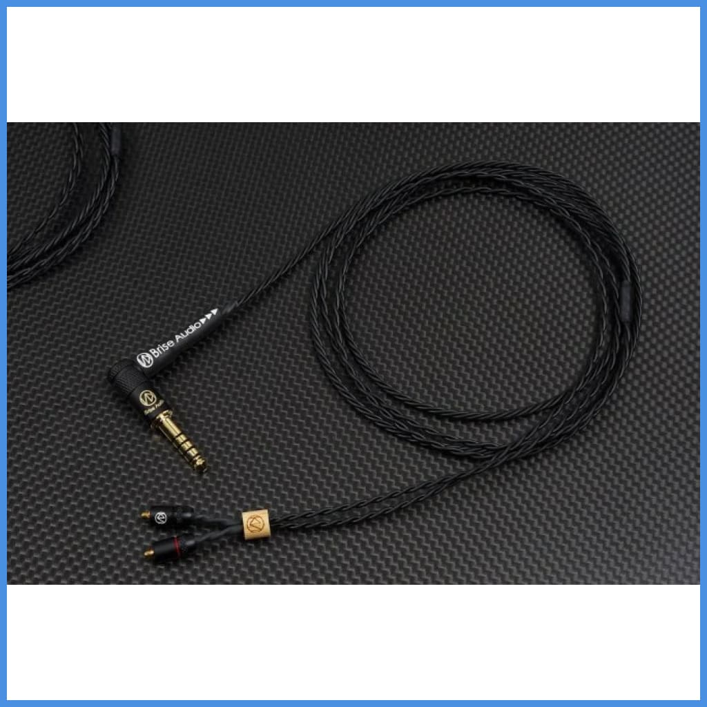 Brise Audio Naobi-Le Mmcx Cm 2-Pin Pentaconn Ear 2.5Mm 4.4Mm Upgrade Cable