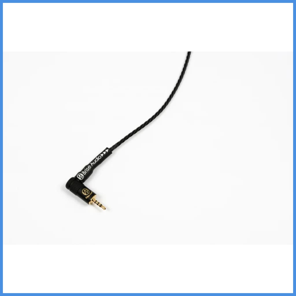 Brise Audio Naobi-Le Mmcx Cm 2-Pin Pentaconn Ear 2.5Mm 4.4Mm Upgrade Cable