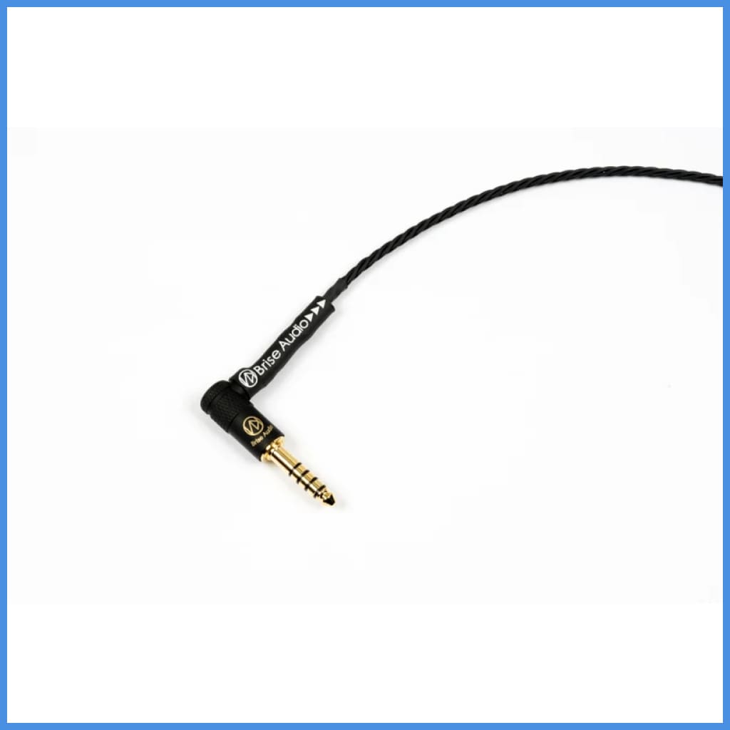 Brise Audio Naobi-Le Mmcx Cm 2-Pin Pentaconn Ear 2.5Mm 4.4Mm Upgrade Cable