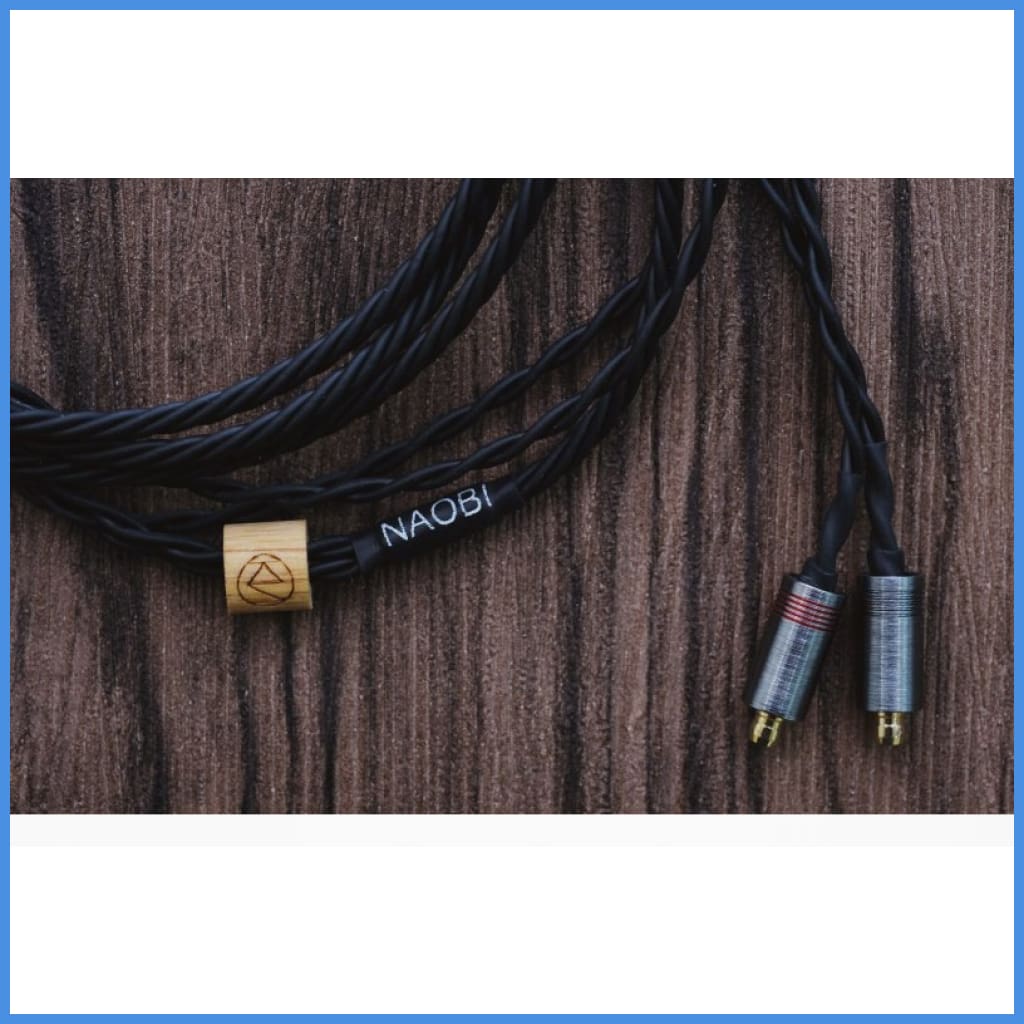 Brise Audio Naobi-Le Mmcx Cm 2-Pin Pentaconn Ear 2.5Mm 4.4Mm Upgrade Cable