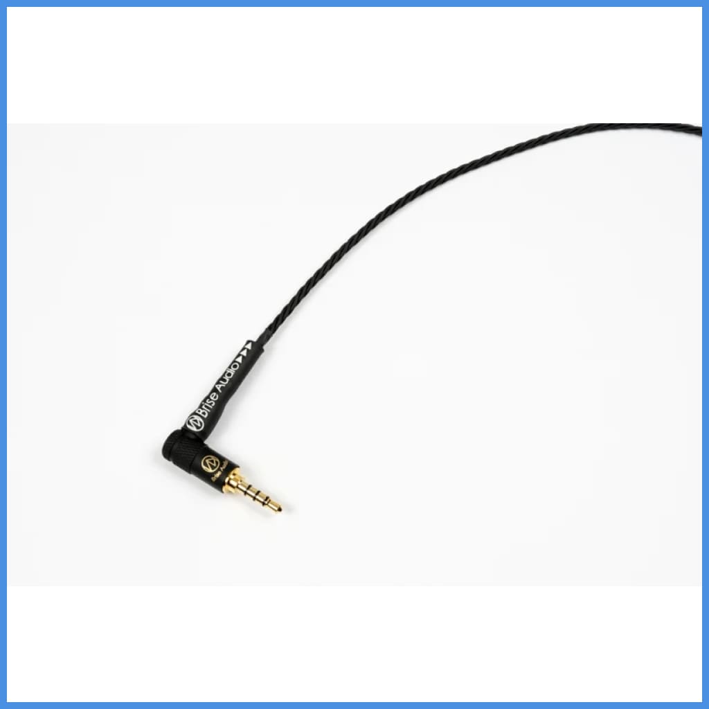 Brise Audio Naobi-Le Mmcx Cm 2-Pin Pentaconn Ear 2.5Mm 4.4Mm Upgrade Cable