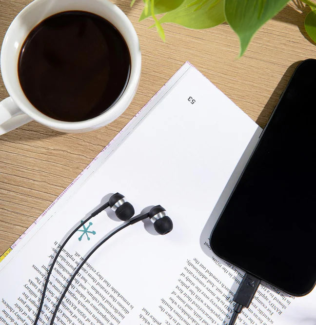 Sennheiser CX80U USB-C Wired In-Ear Earphone with In-Line Microphone for Smartphone PC Computer