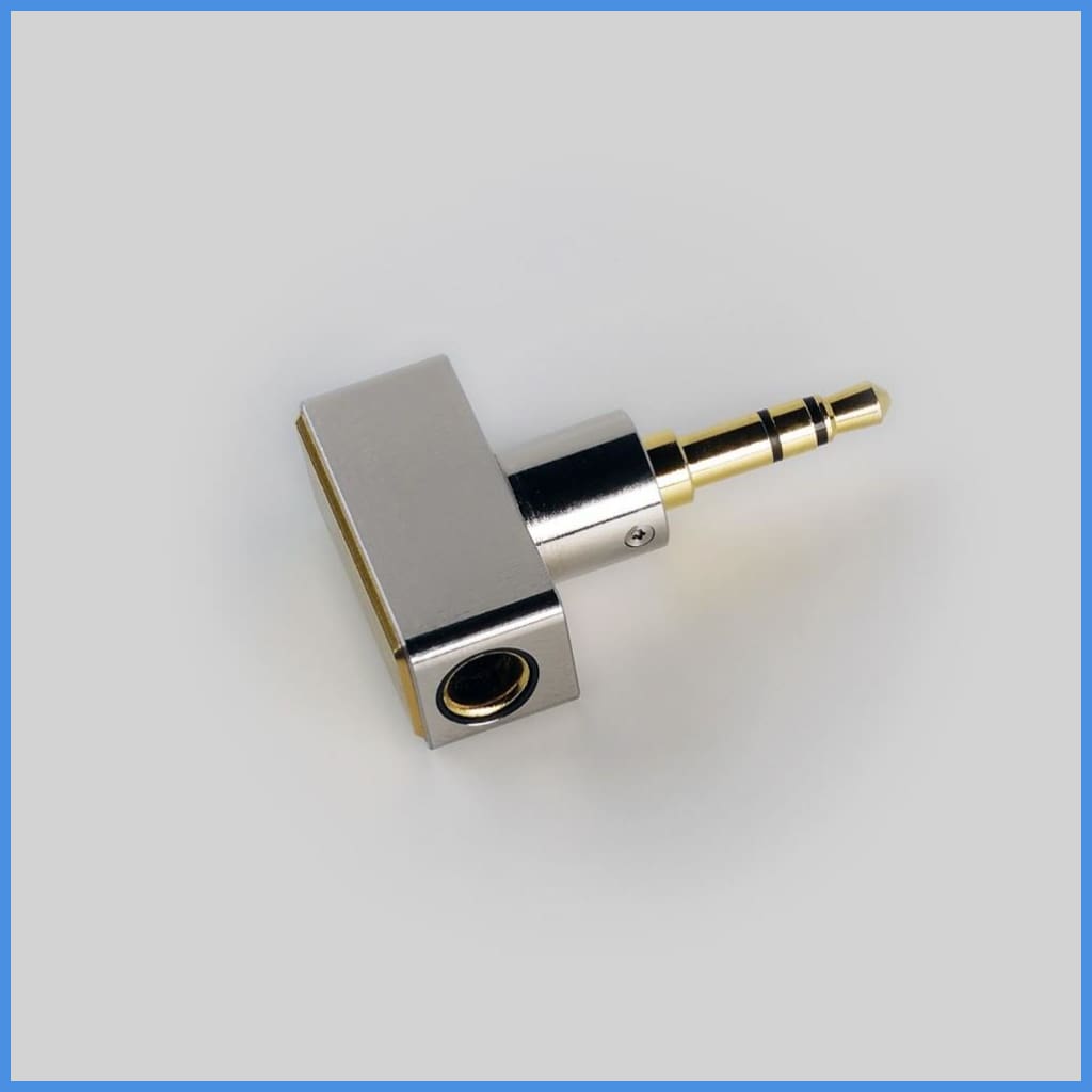 Dd Hifi Dj44B Dj44C 4.4Mm Female Balanced To 3.5Mm Or 2.5Mm Male Adapter