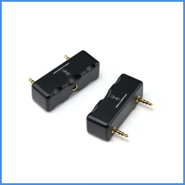 mojo&mojo2対応4.4mmアダプター DDHiFi DJ44MOJO 4.4mm Ground Pin Adapter for CHORD Mojo