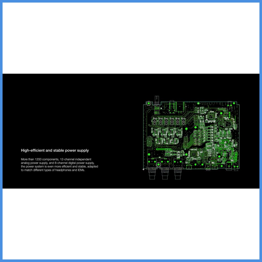 Dethonray Listening M1 DAC Amplifier for Smartphone PC