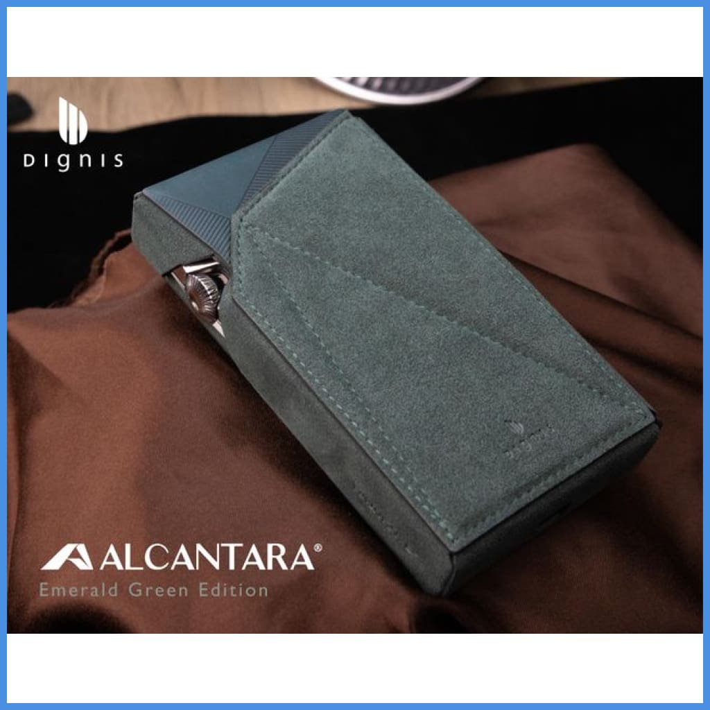 Dignis LUCETE Leather Case for Astell Kern AK SP3000 DAP