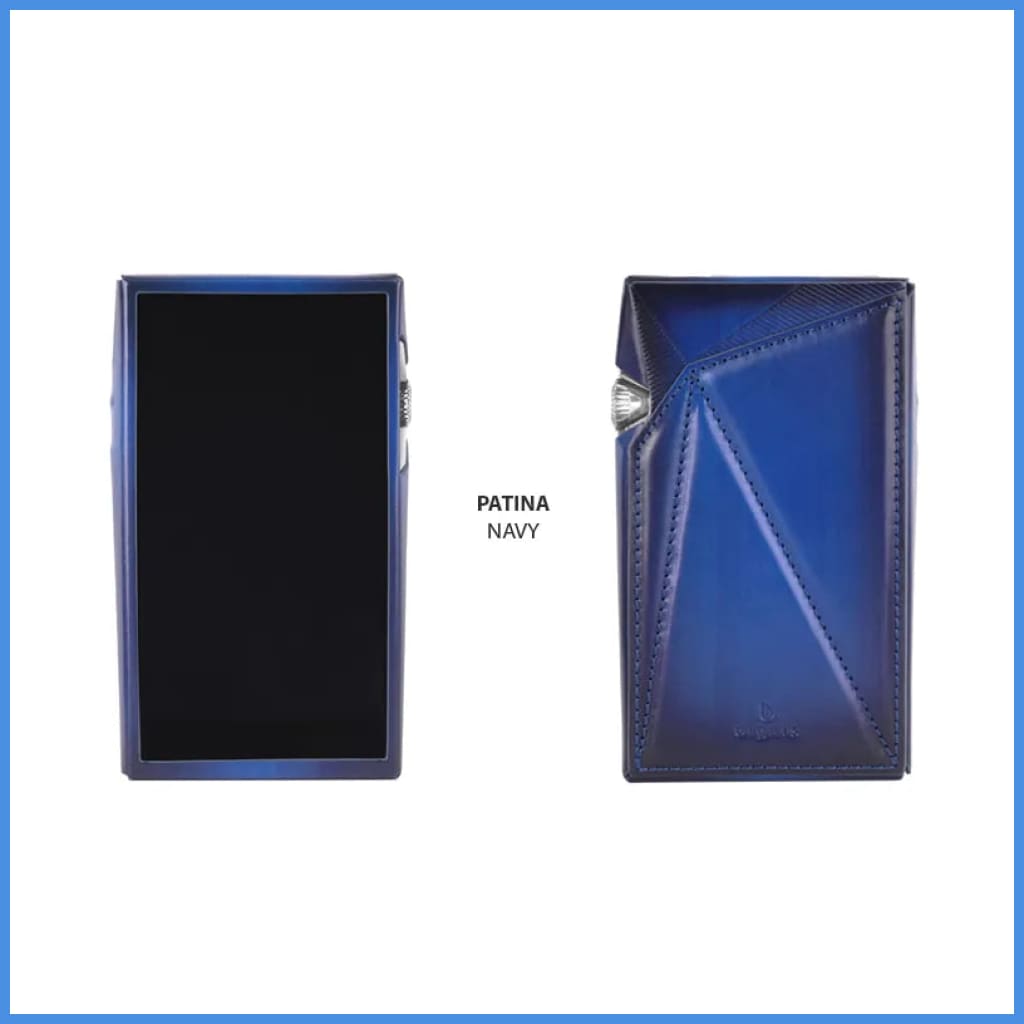 Dignis LUCETE Patina Limited Case for Astell & Kern AK