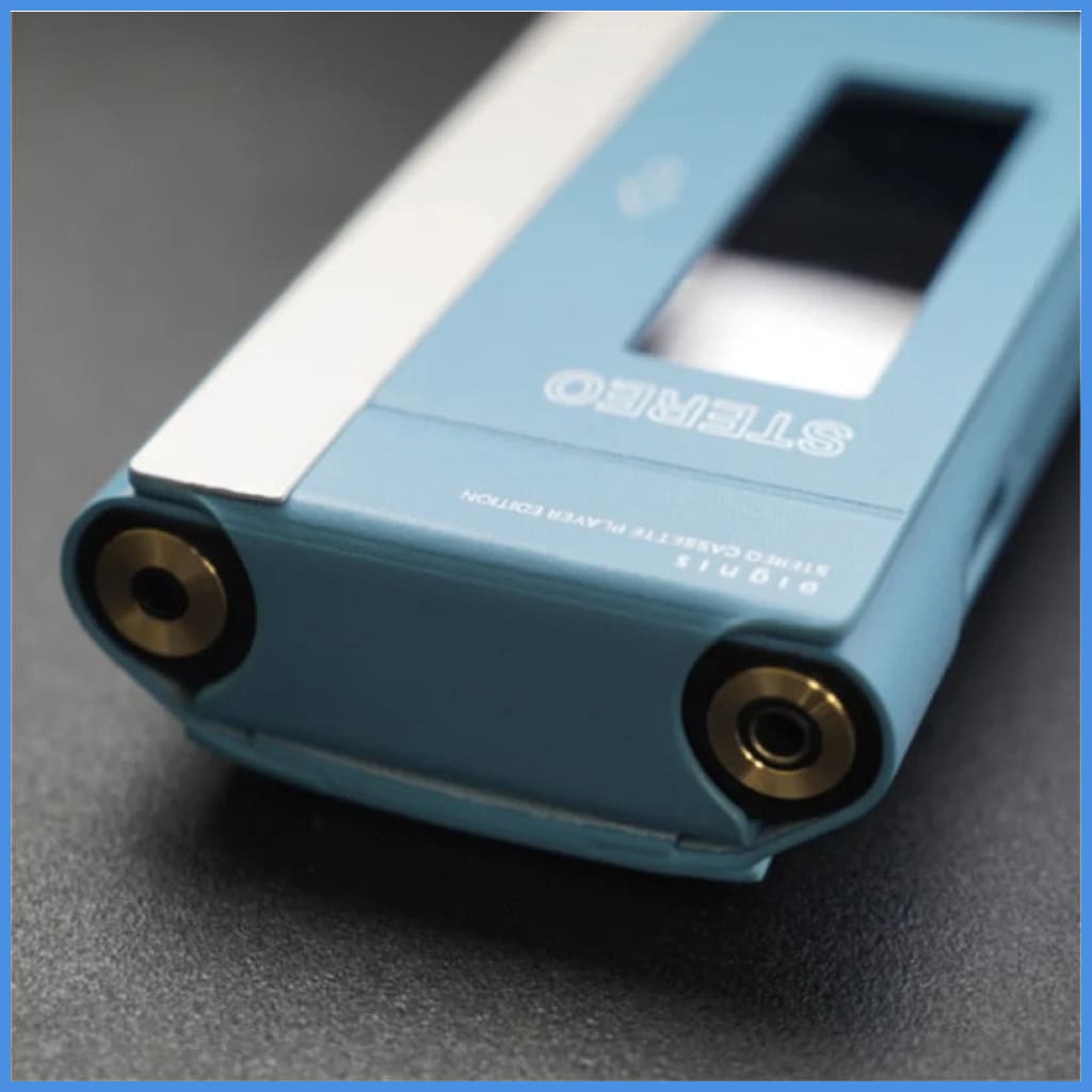 Dignis Midas Ii Case For Sony Wm1Am2 Wm1Zm2 Dap 6 Colors Cassette Player Edition