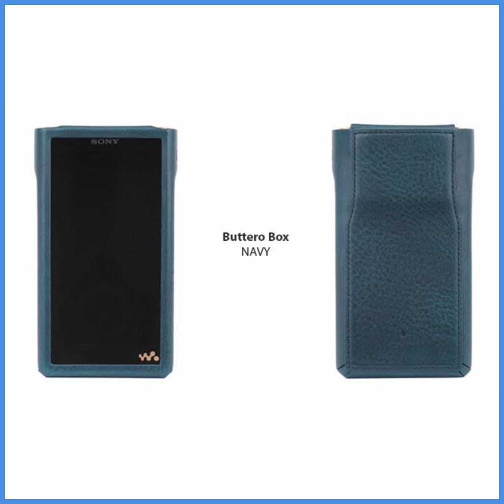Dignis Midas Ii Case For Sony Wm1Am2 Wm1Zm2 Dap 6 Colors Cassette Player Edition Navy