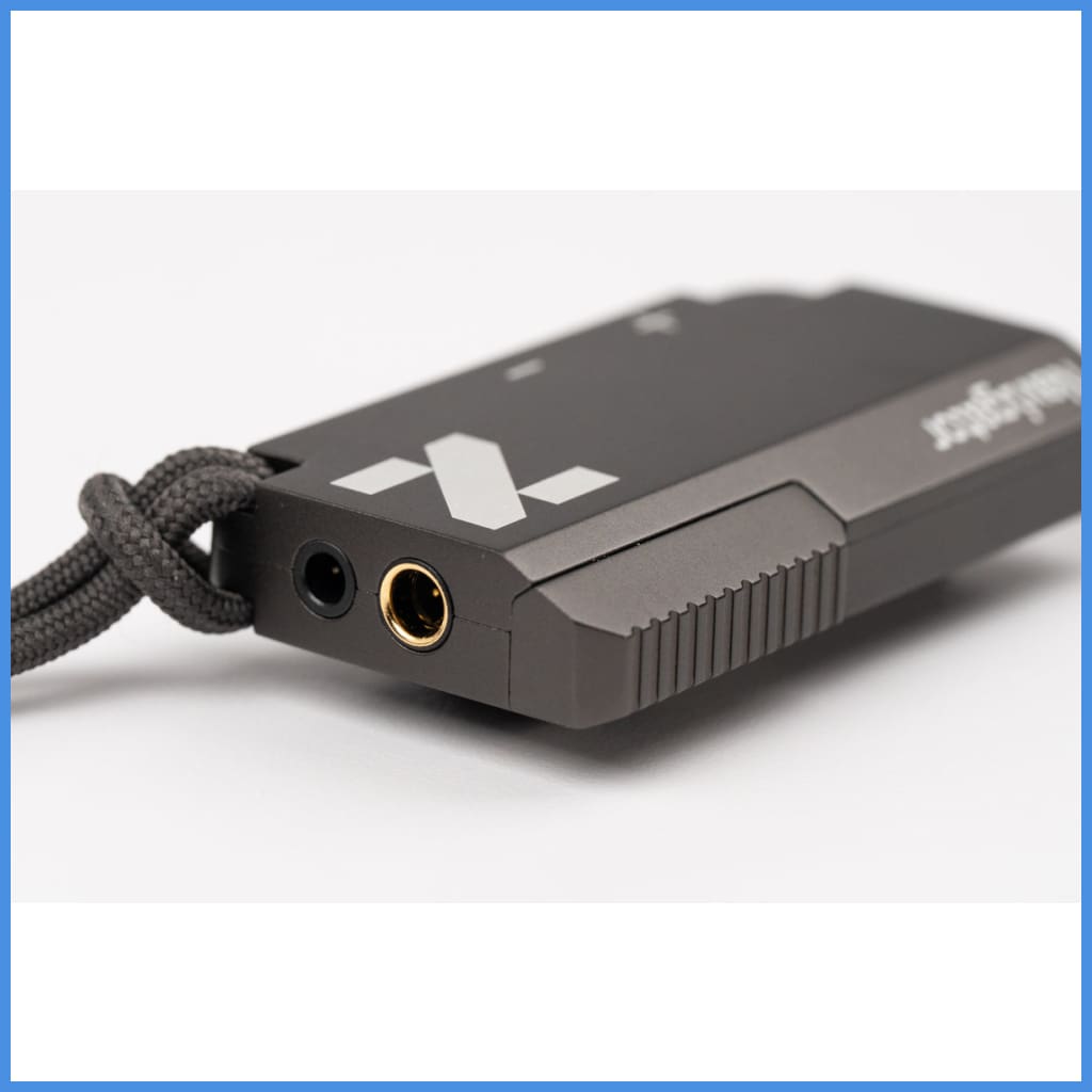 DITA Navigator Portable Dual DAC Amplifier supports iPhone DITA Navigator Portable Dual DAC Amplifier supports iPhone