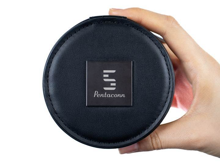 Pentaconn Wadachi 10th Anniversary Limited Edition IEM Upgrade Cable – Pentaconn Ear OFC + 4.4mm Silver Plated OFC, PCUHD Hybrid, Global 200 Units