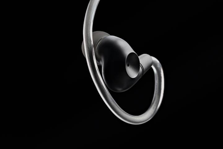 Meze Audio ASTRU Titanium Single Dynamic Driver IEM – 10mm Gold-Coated Diaphragm, Full Titanium CNC Shell, LC-OFC 4.4mm Balanced Cable, 5Hz-35kHz 32Ω Audiophile In-Ear Monitors