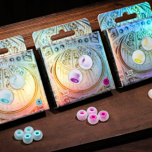 【ほぼ未使用】DUNU Davinci ＋おまけELETECH BAROQUE ほぼ未使用】DUNU Davinci ＋おまけELETECH BAROQUE