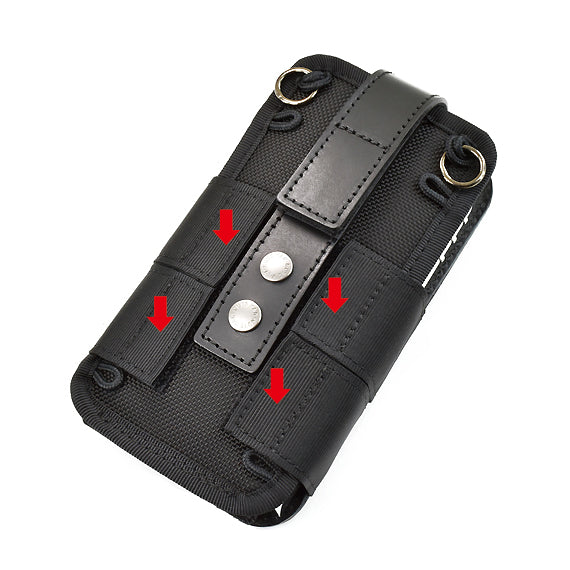 VanNuys E605 Premium Leather Carrying Case for Astell Kern AK SP4000 DAP Made In Japan