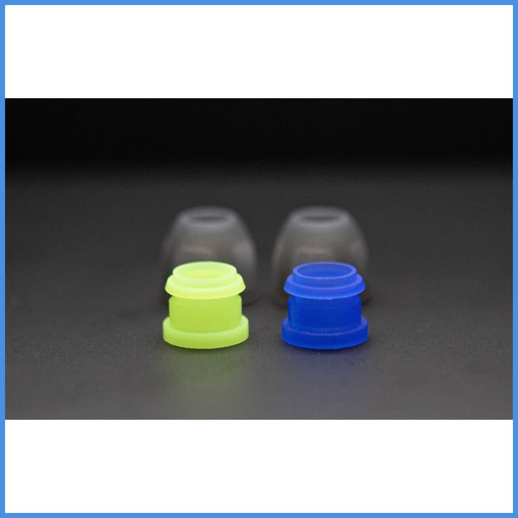 Earrbond Barreleye Hybrid Silicon With Foam Inside Eartips 3 Pairs For Different Experience Eartip