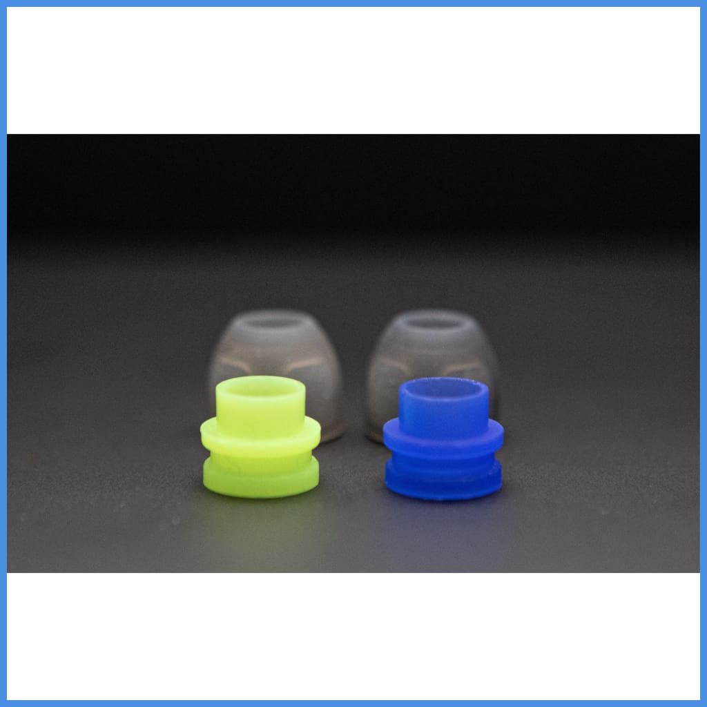 Earrbond Barreleye Hybrid Silicon With Foam Inside Eartips 3 Pairs For Different Experience Eartip