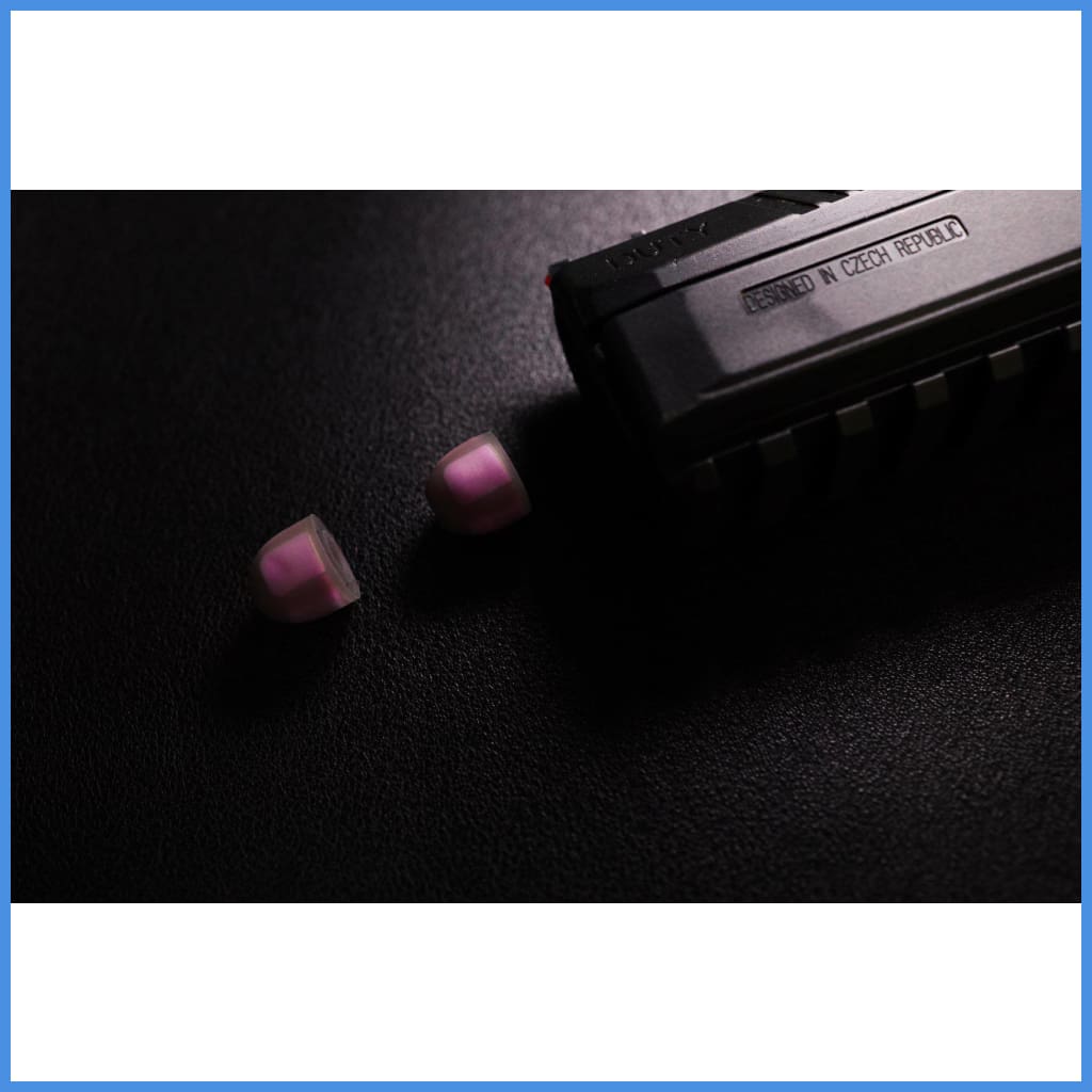 Earrbond Hybrid Silicon With Foam Inside Eartips 2 Pairs For Sony Campfire Fender Jvc Eartip