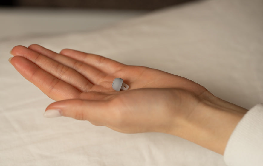 Final YOKONE Side-Sleeping Earplugs | Ultra-Small Noise Cancelling