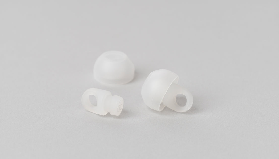 Final YOKONE Side-Sleeping Earplugs | Ultra-Small Noise Cancelling