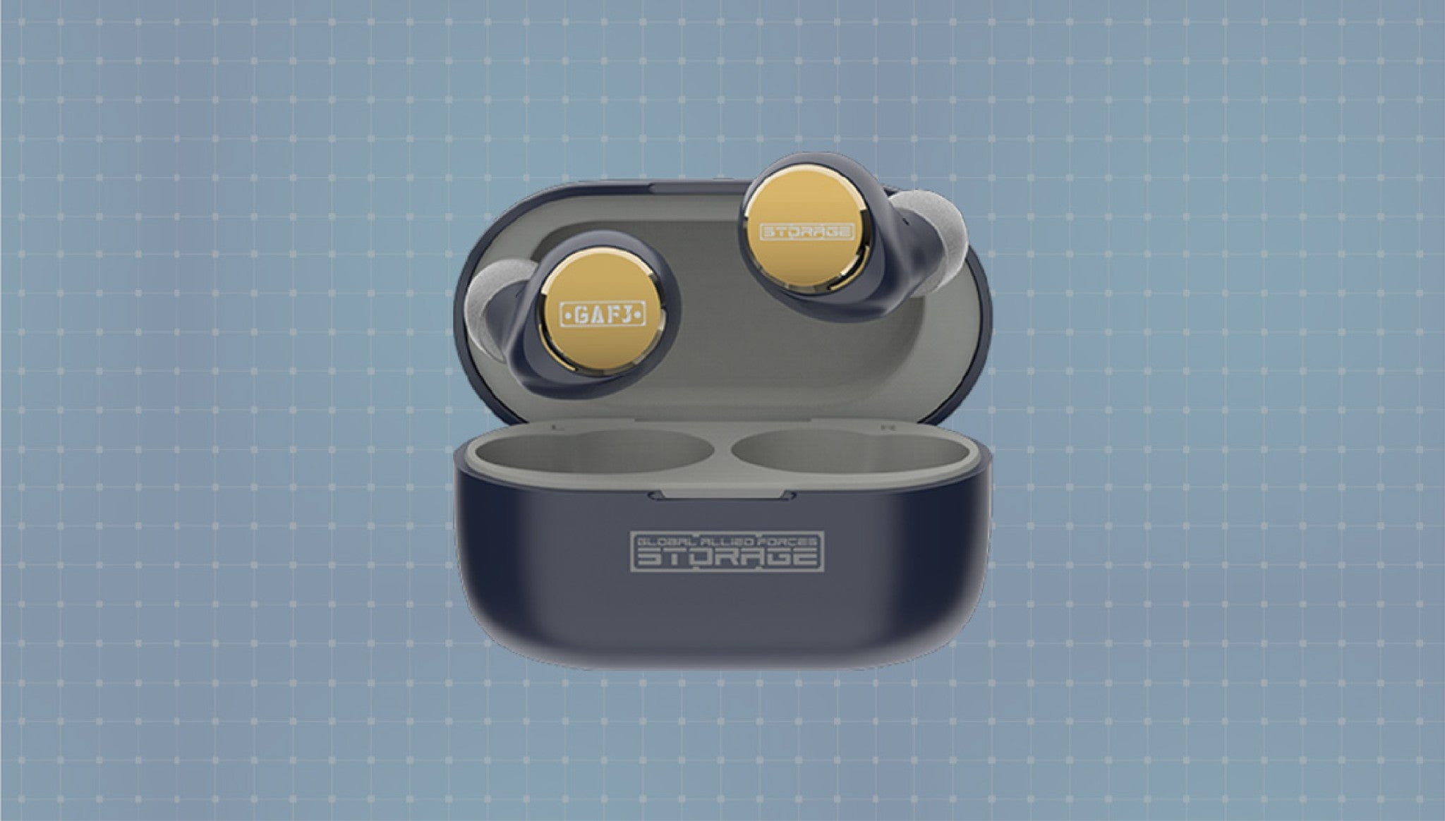 AVIOT TE-V1R-ULZ Ultraman Z True Wireless Bluetooth Earphone IPX4 Limited Version