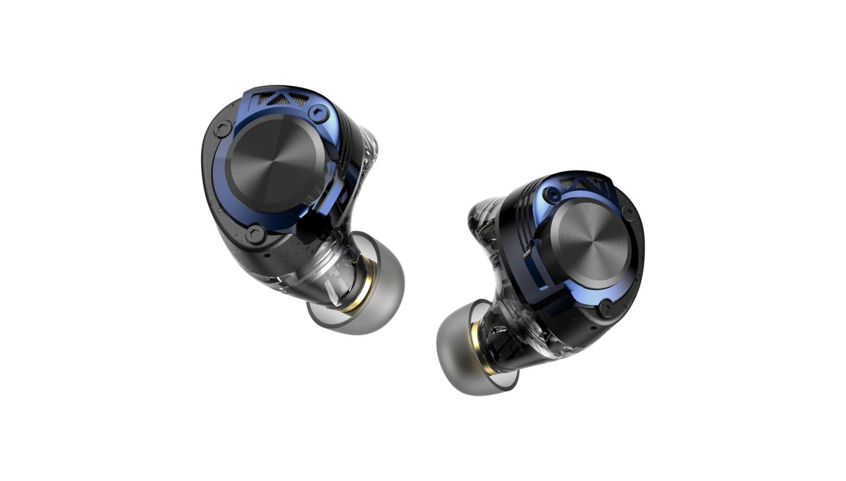 AVIOT TE-W2 True Wireless Earphones | Active Noise Cancelling & LDAC