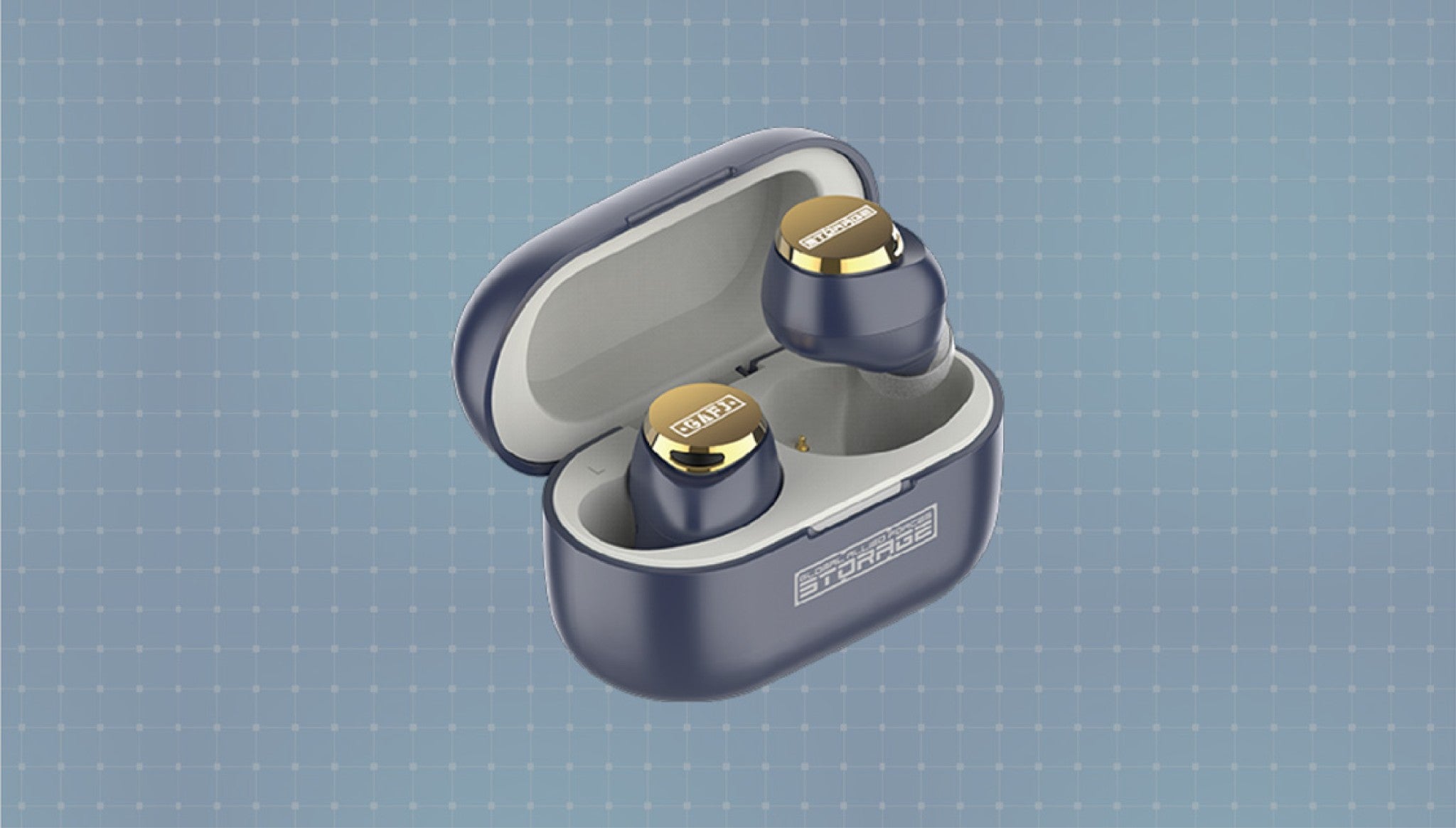 AVIOT TE-V1R-ULZ Ultraman Z True Wireless Bluetooth Earphone IPX4 Limited Version