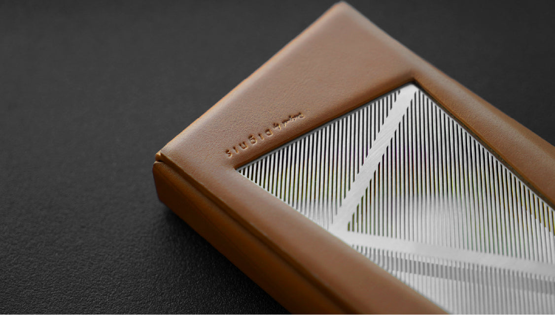 Dignis ECLAT Leather Case for Astell Kern AK SP4000 DAP 3 Colors Made