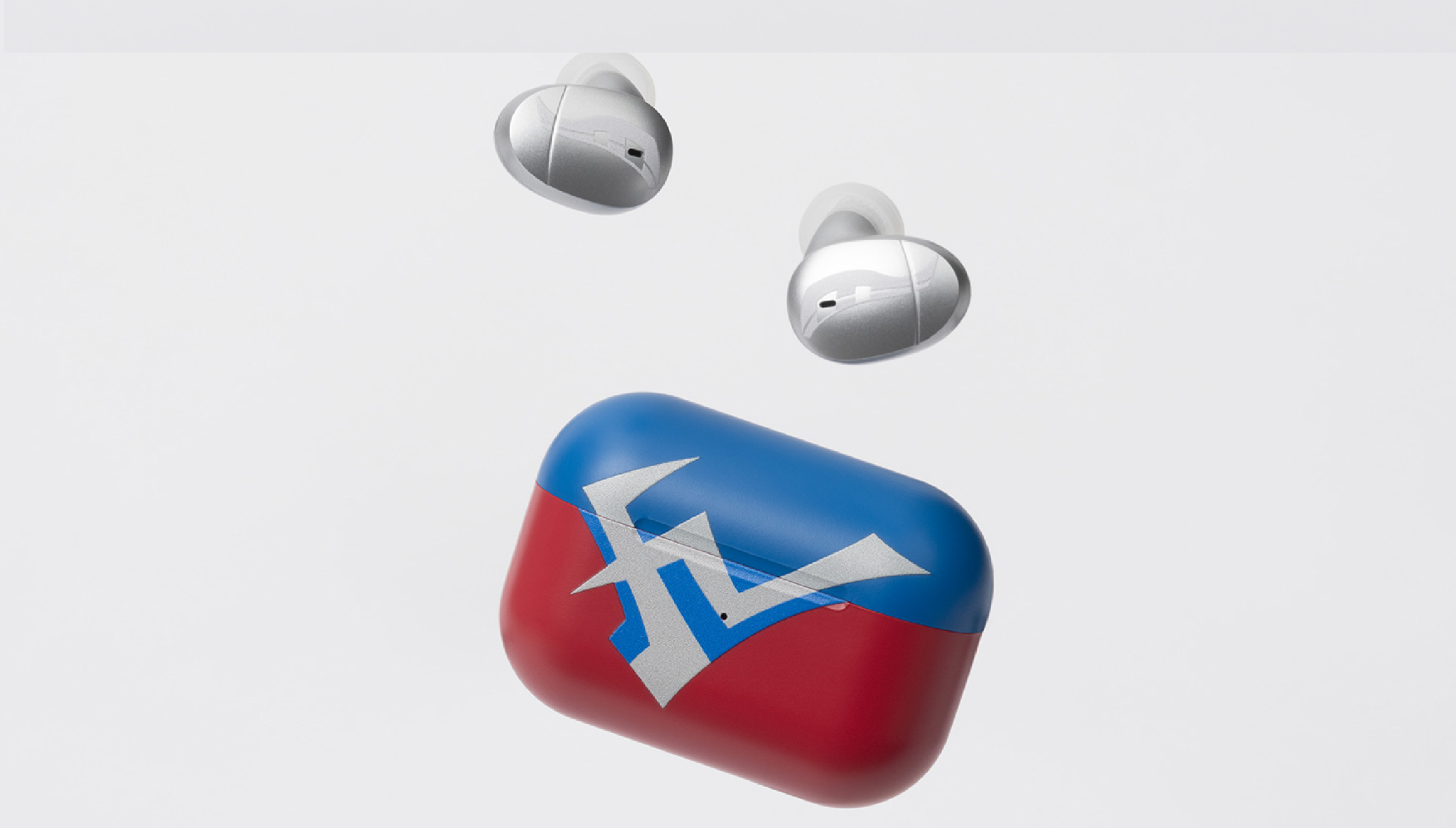 Final Audio ag COTSUBU ULTRAMAN ZERO Version True Wireless Final Audio ag COTSUBU ULTRAMAN ZERO Version True Wireless