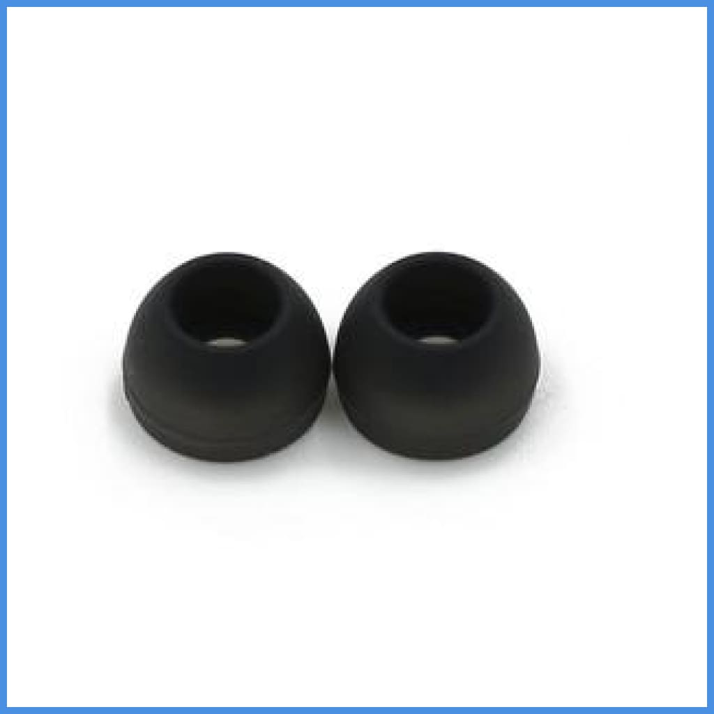 Epro Horn Shaped Tips E01 Silicon Eartips With 4.7Mm Inner Diameter For Iem In-Ear Monitor Earphone