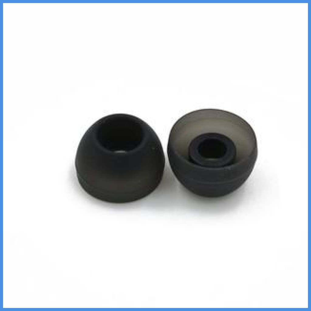 Epro Horn Shaped Tips E01 Silicon Eartips With 4.7Mm Inner Diameter For Iem In-Ear Monitor Earphone