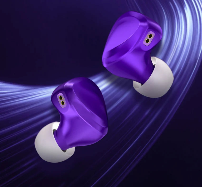 TRI i3 MK3 Hybrid IEM Planar BA DD Earphones 4.4mm