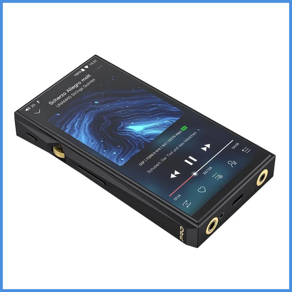 Fiio M11 Pro Hi-Res Digital Audio Music Player Android Aptx Wifi Bluetooth 4.4Mm Balanced Output